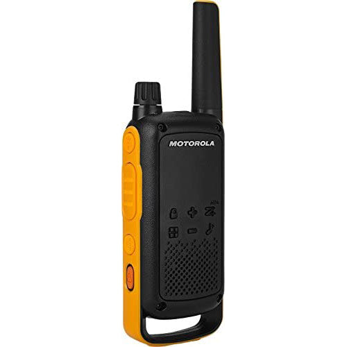 Motorola Talkabout T82 Extreme PMR446 2-Way Walkie Talkie Radio Quad Pack