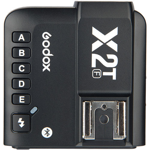 Godox X2 2.4 GHz TTL Wireless Flash Trigger for Nikon