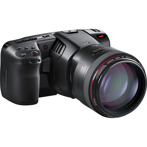 Blackmagic Design Pocket Cinema Camera 6K
