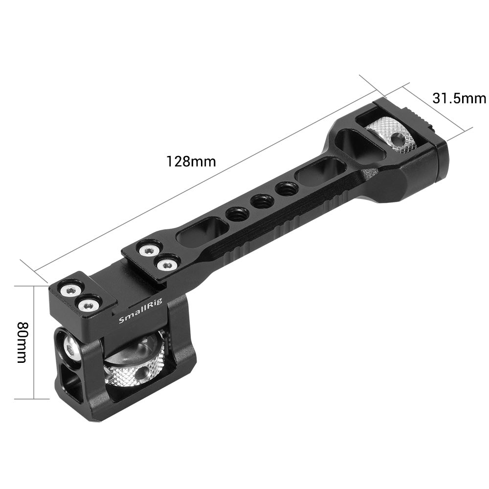 SmallRig Adjustable Monitor Mount for DJI Ronin-S/Ronin-SC/Zhiyun Crane 3/ Weebill Lab BSE2386