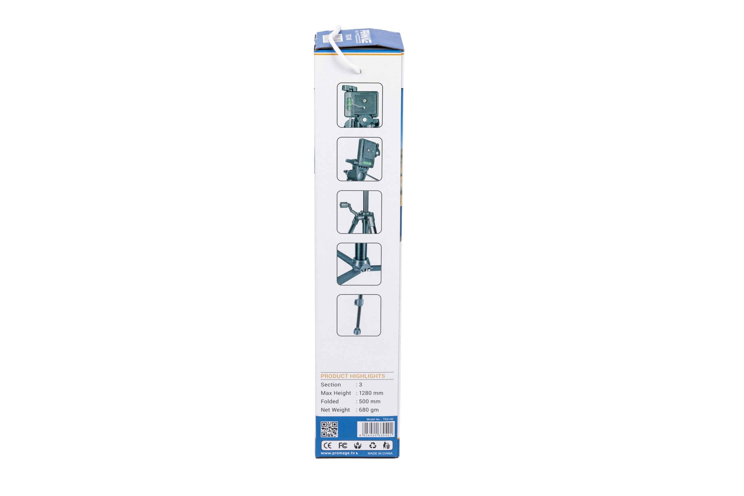 Promage Camera Tripod (TR3140)