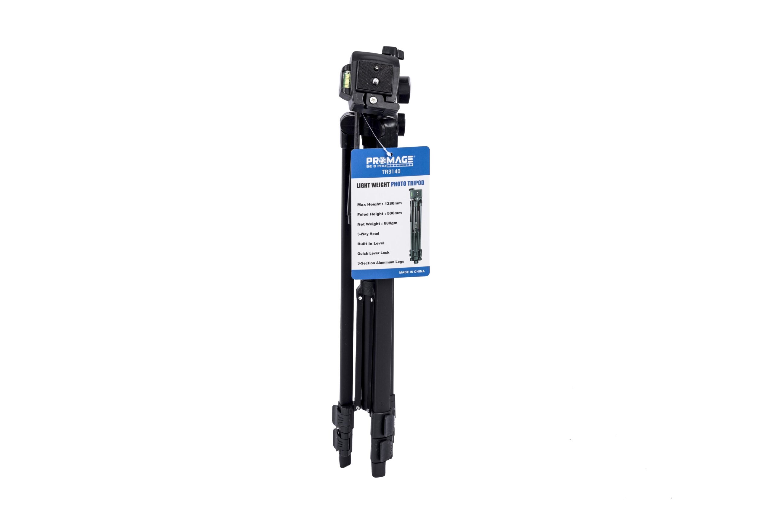 Promage Camera Tripod (TR3140)