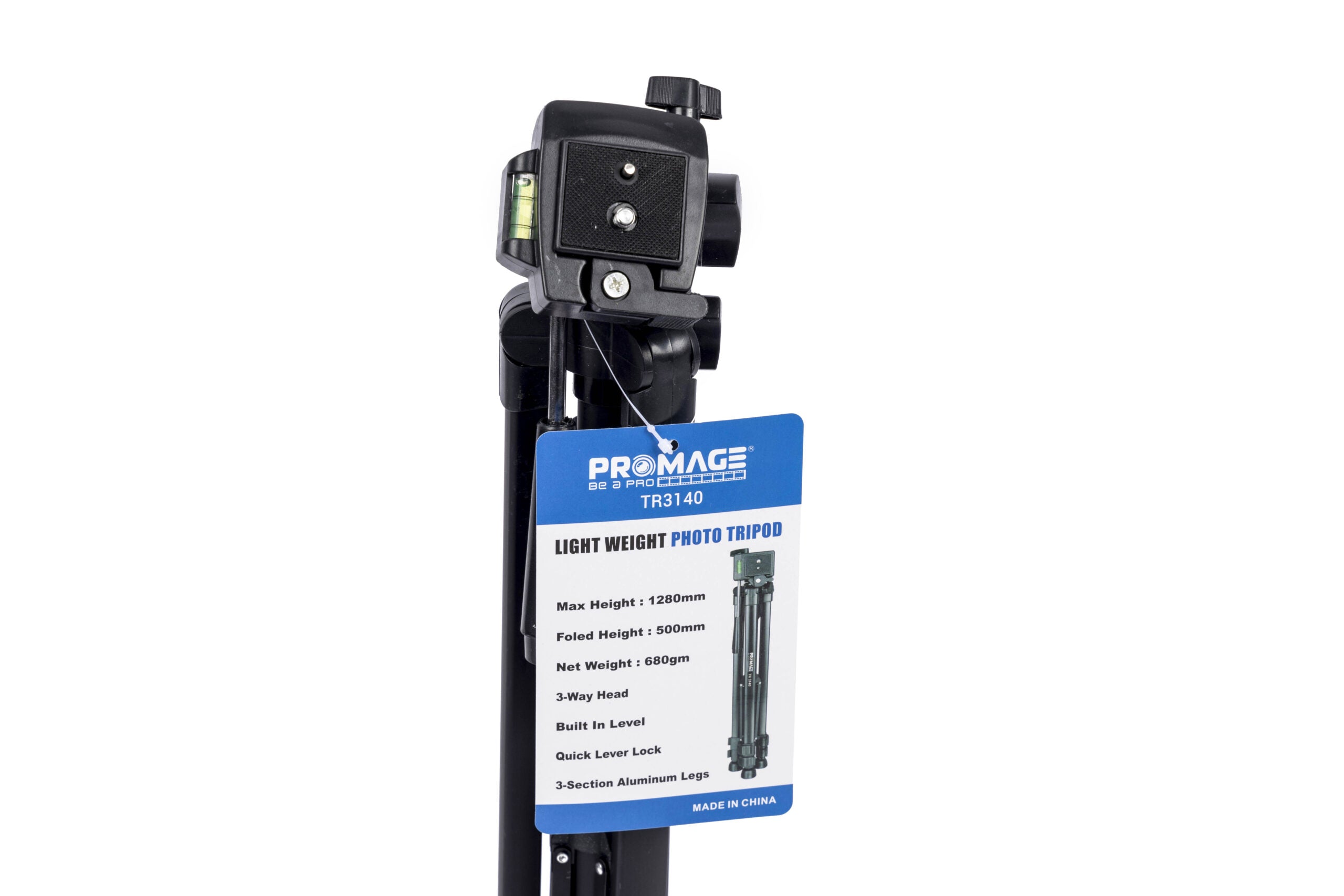 Promage Camera Tripod (TR3140)