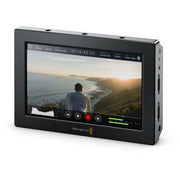 Blackmagic Design Video Assist 4K 7"" HDMI/6G-SDI Recording Monitor