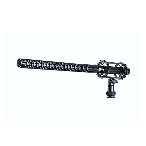 BOYA BY-PVM1000 Professional Shotgun Microphone