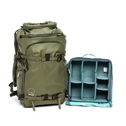 Shimoda Action X30 Starter Kit - Army Green (520-103)