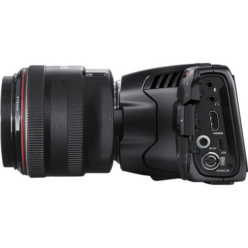 Blackmagic Design Pocket Cinema Camera 6K