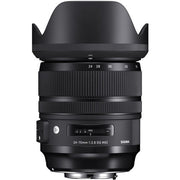 SIGMA LENS 24-70MM F2.8 DG OS HSM / CAN-NIK