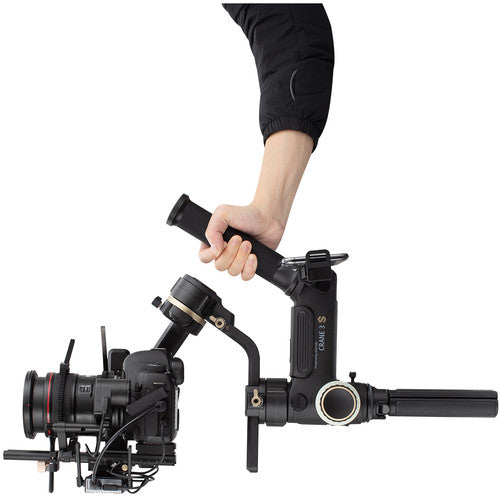 Zhiyun-Tech CRANE 3S PRO Handheld Stabilizer