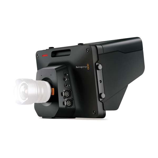Blackmagic Design Studio Camera 4K 2