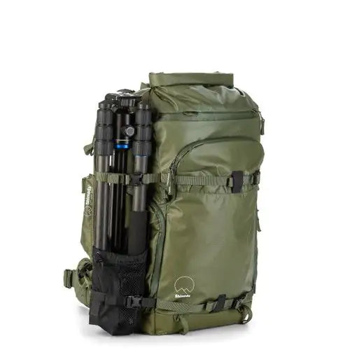 Shimoda Action X30 Starter Kit - Black (520-102)