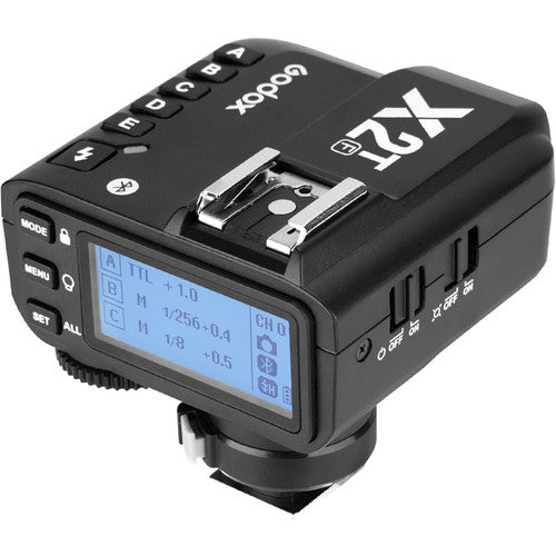 Godox X2 2.4 GHz TTL Wireless Flash Trigger for Nikon