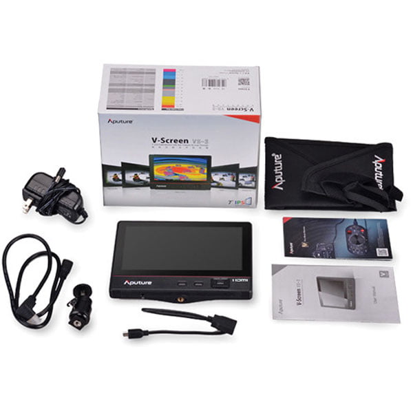 Aputure VS-3 V-Screen 7"" IPS Field Monitor