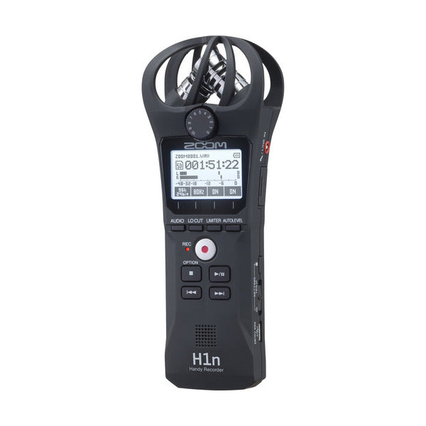 Zoom H1N Digital Handy Recorder