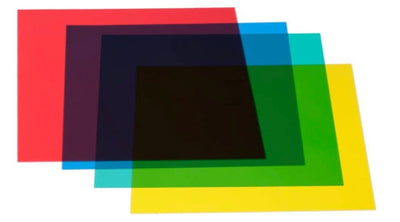 GVM COLOR FILTER SET FOR P80S