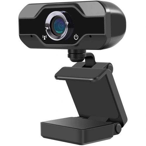 GVM-UC18-2K USB Full HD 1080p Webcam with Built-in Digital Microphone