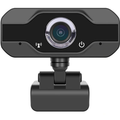 GVM-UC18-2K USB Full HD 1080p Webcam with Built-in Digital Microphone