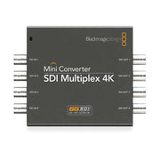 Blackmagic Design Mini Converter SDI Multiplex 4K CONVMSDIMUX4K