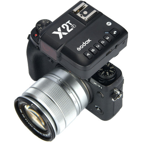 Godox X2 2.4 GHz TTL Wireless Flash Trigger for Nikon