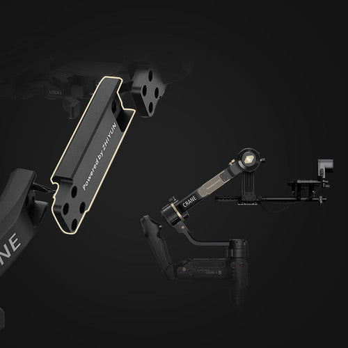 Zhiyun-Tech CRANE 3S-E Handheld Stabilizer