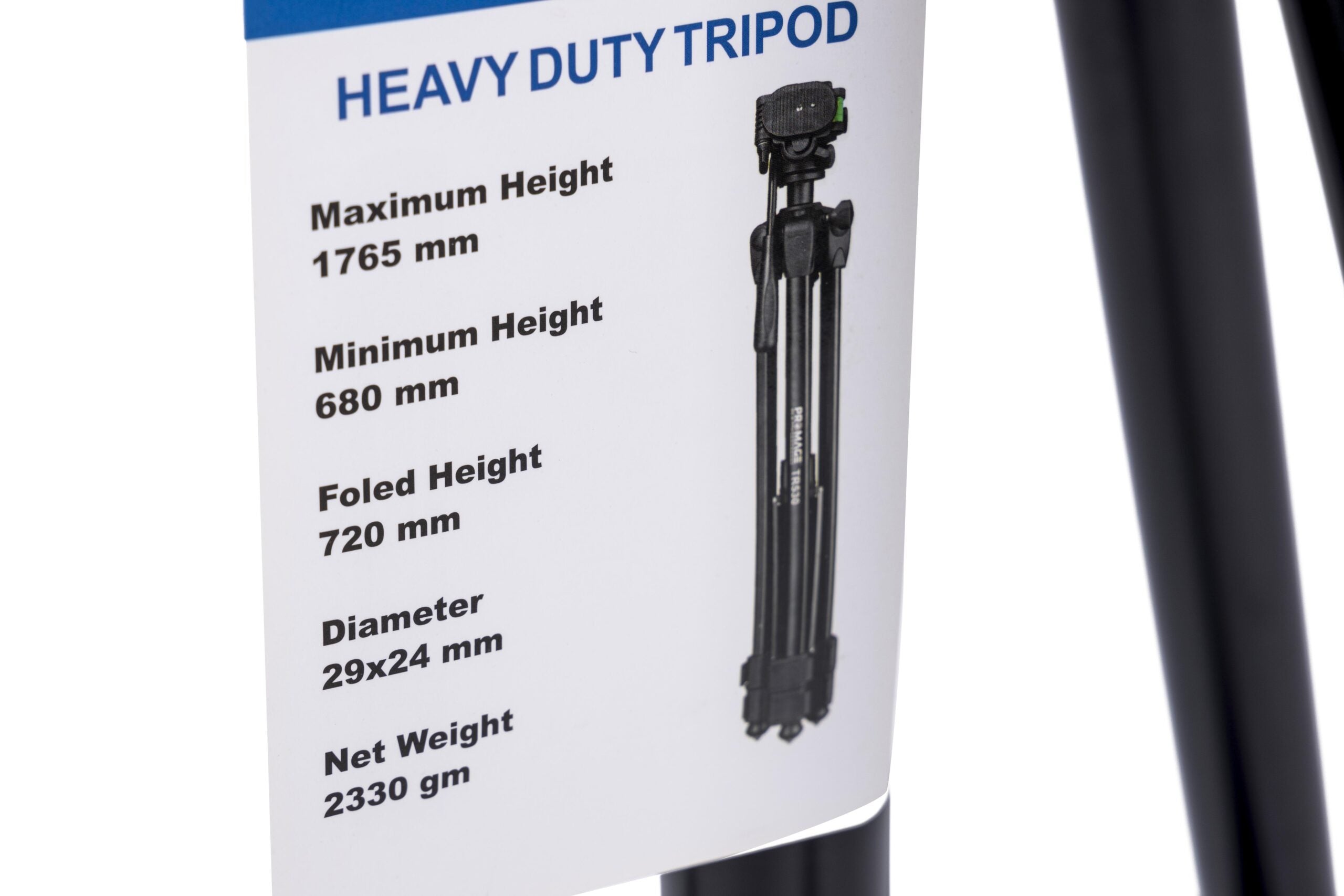 PROMAGE Camera Tripod (TR530)