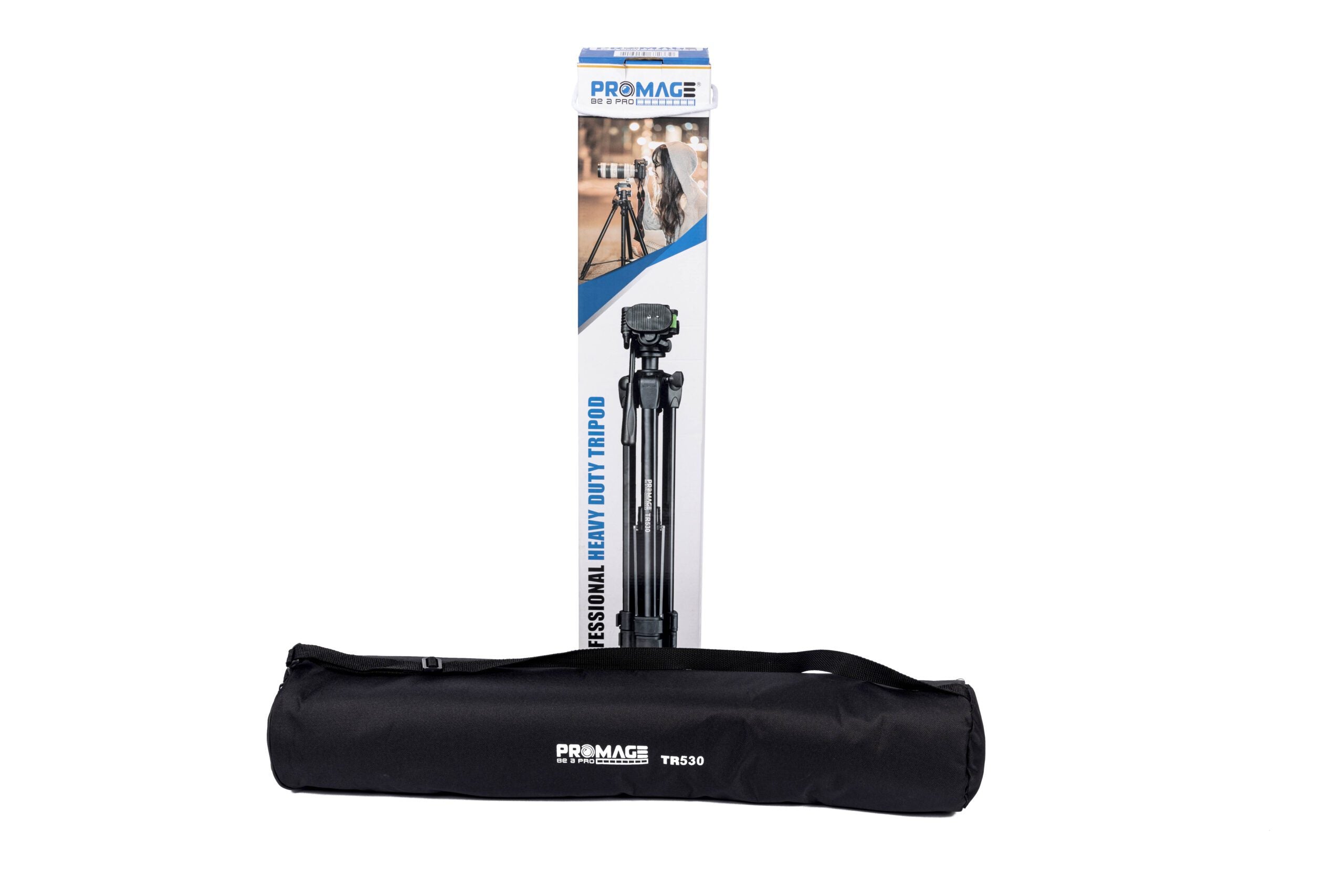 PROMAGE Camera Tripod (TR530)