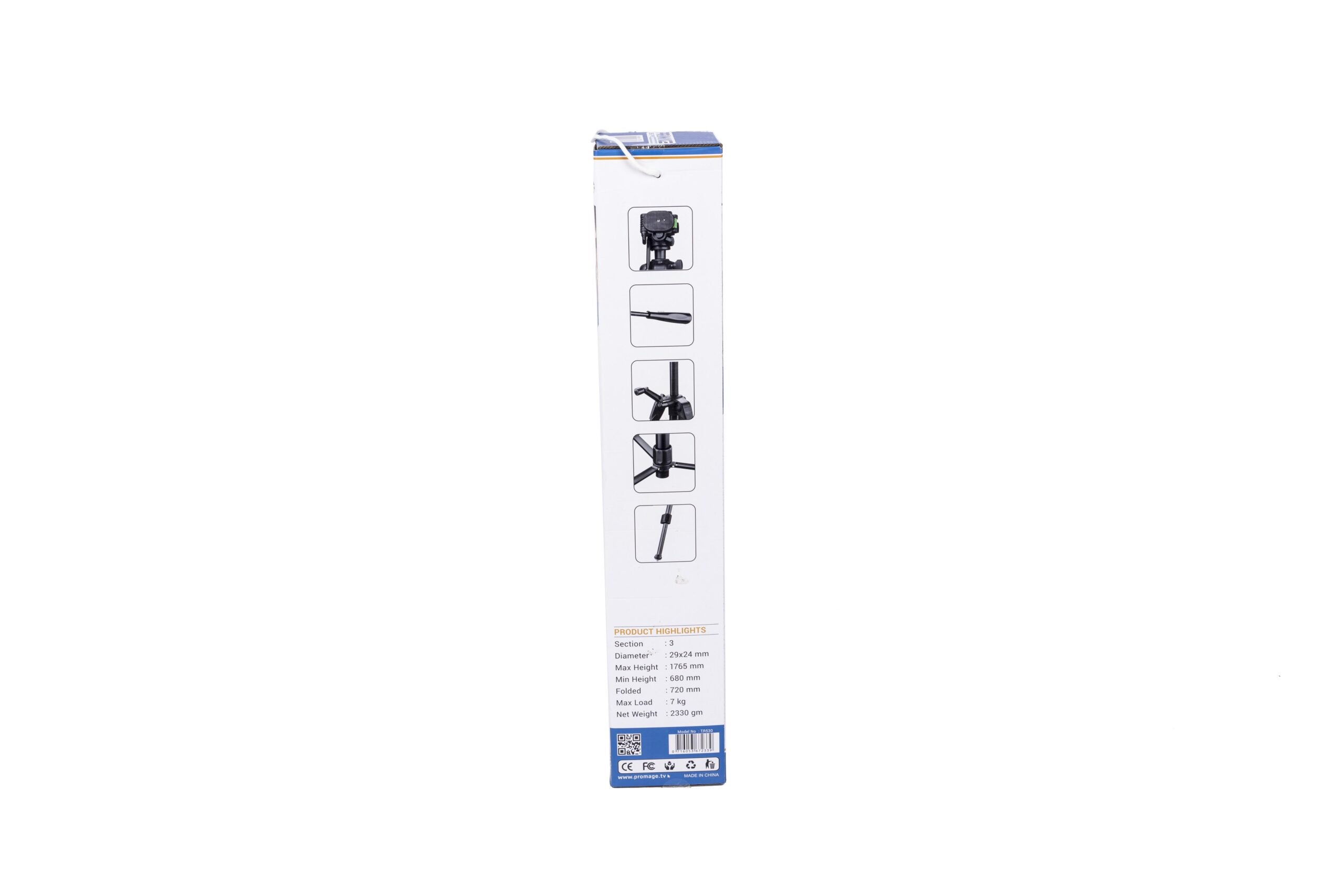 PROMAGE Camera Tripod (TR530)