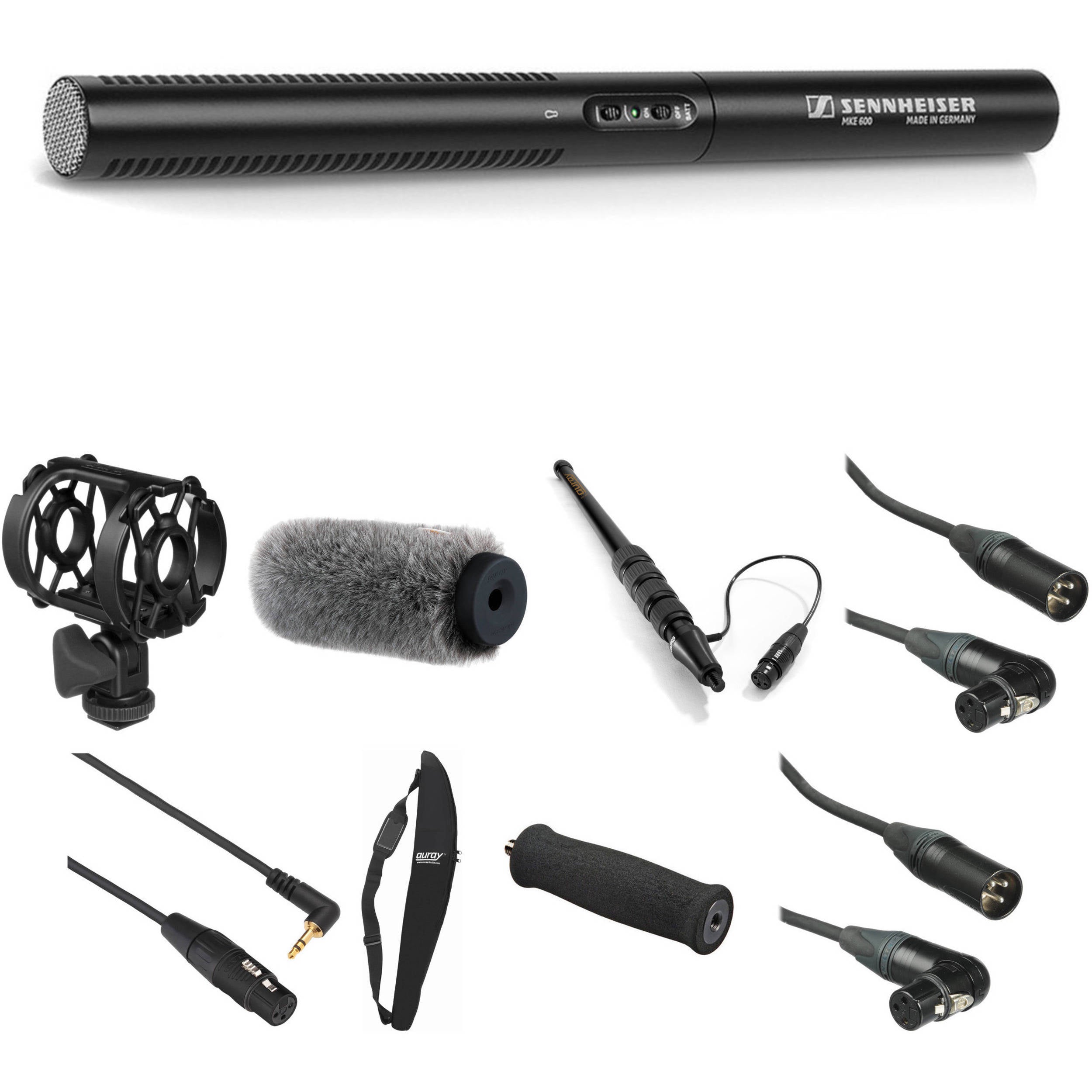 Sennheiser Microphone Ew100eng G4-B
