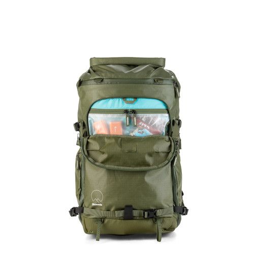 Shimoda Action X30 Starter Kit - Black (520-102)