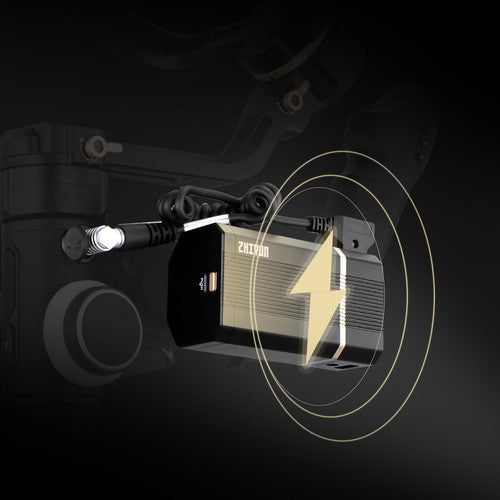 Zhiyun-Tech CRANE 3S-E Handheld Stabilizer