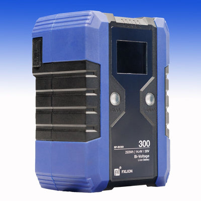 Fxlion BP-BV200 14.4V&amp;28.8V/196Wh Bi-Voltage Smart Battery