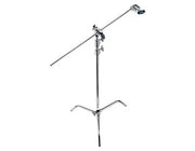 Godox C-Stand with Arm, Grip Head &amp; Removable Turtle Base