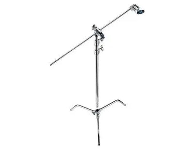 Godox C-Stand with Arm, Grip Head &amp; Removable Turtle Base
