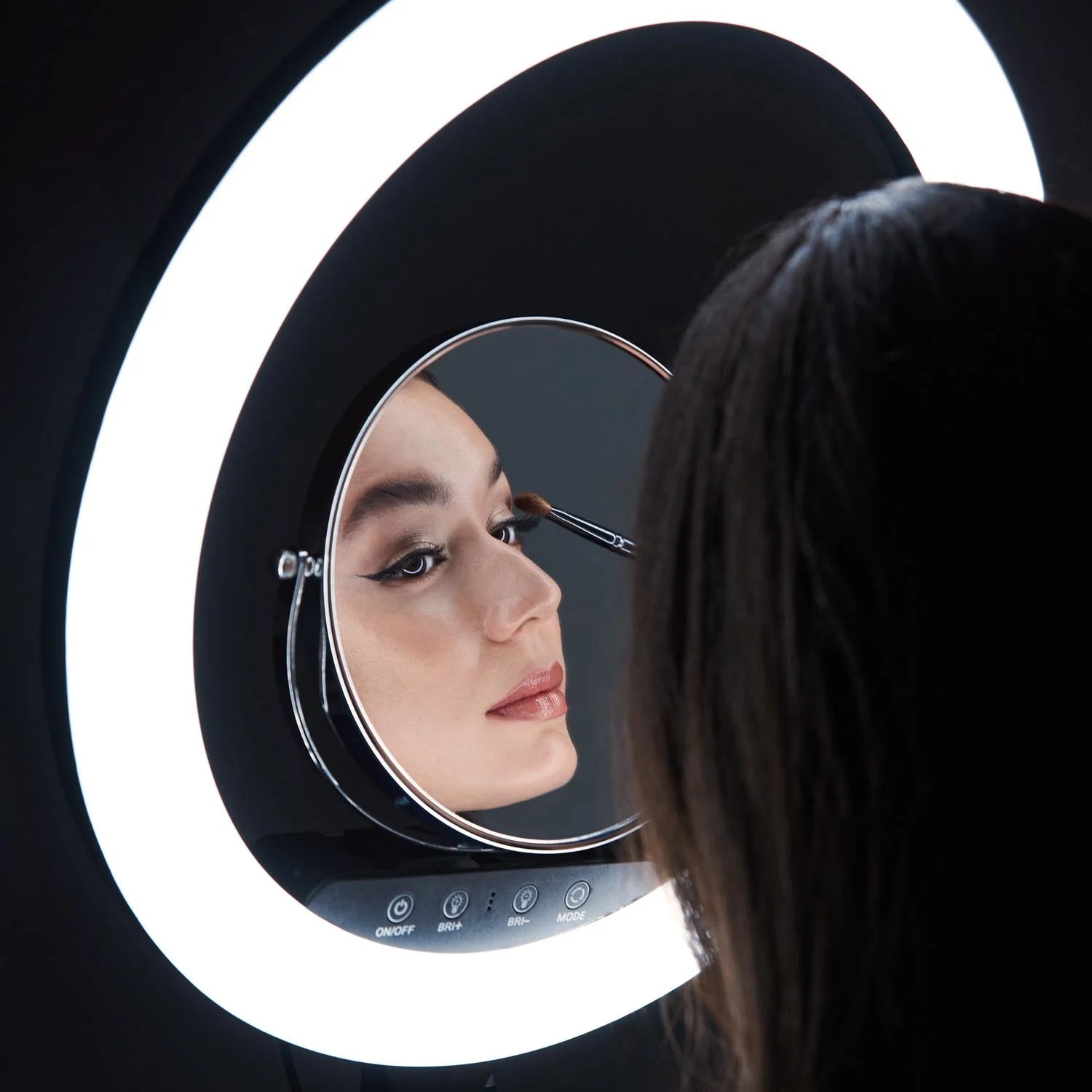 DISCOVERY RING LIGHT MIRROR FOR RL12
