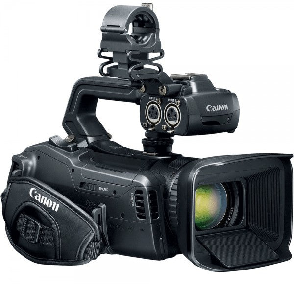Canon XF400 UHD 4K60 Camcorder