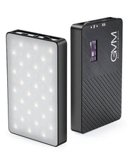 GVM 8RS RGB LED On-Camera Video Light