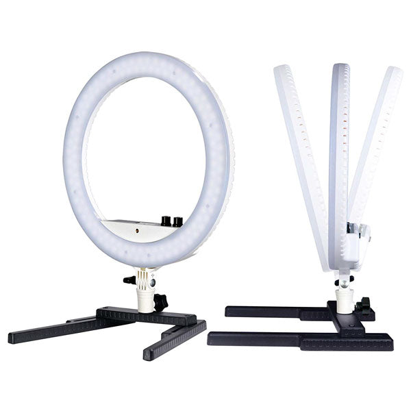 NanGuang Venus V24C 14"" Dimmable Adjustable Bicolor LED Ring Light