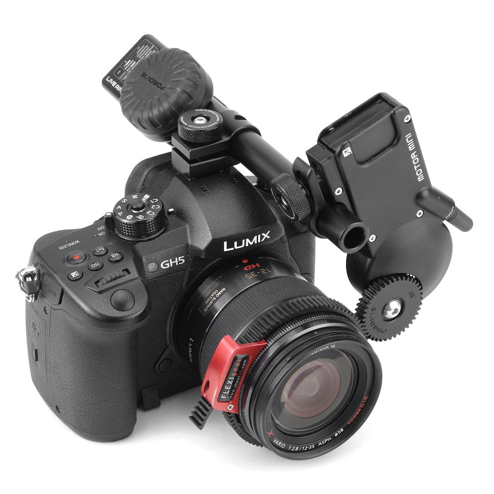 Ikan LIVE AIR COMPACT WIRELESS LENS CONTROL SYSTEM (PD MOVIE)