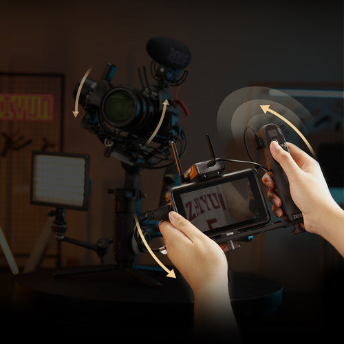 Zhiyun-Tech CRANE 3S-E Handheld Stabilizer