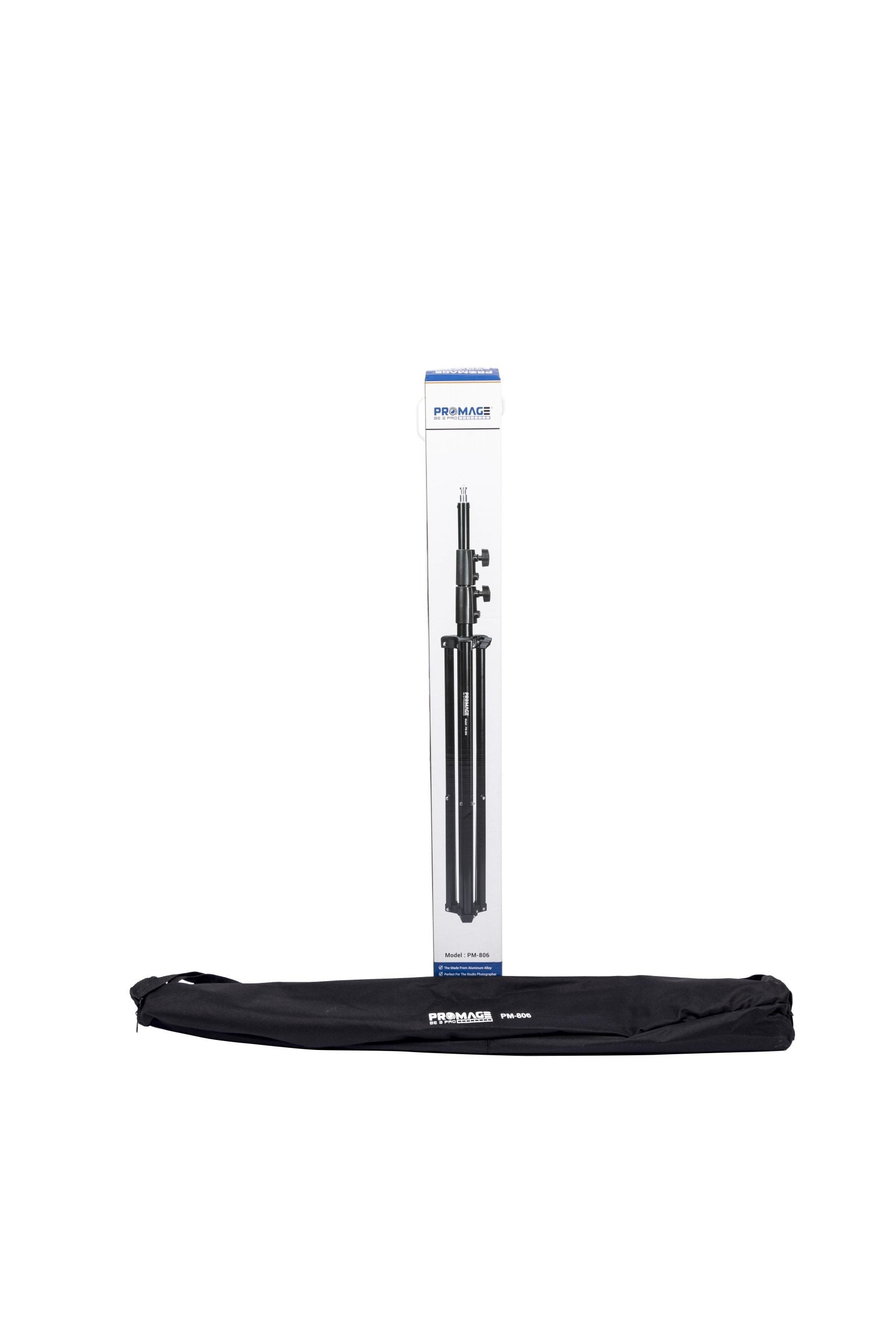 PROMAGE Professional Heavy Duty Light Stand (PM-806)