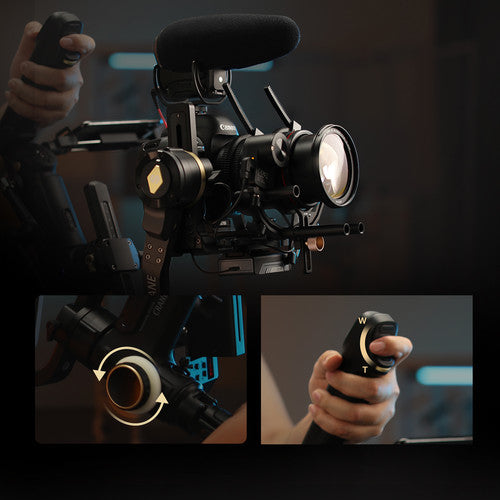 Zhiyun-Tech CRANE 3S-E Handheld Stabilizer