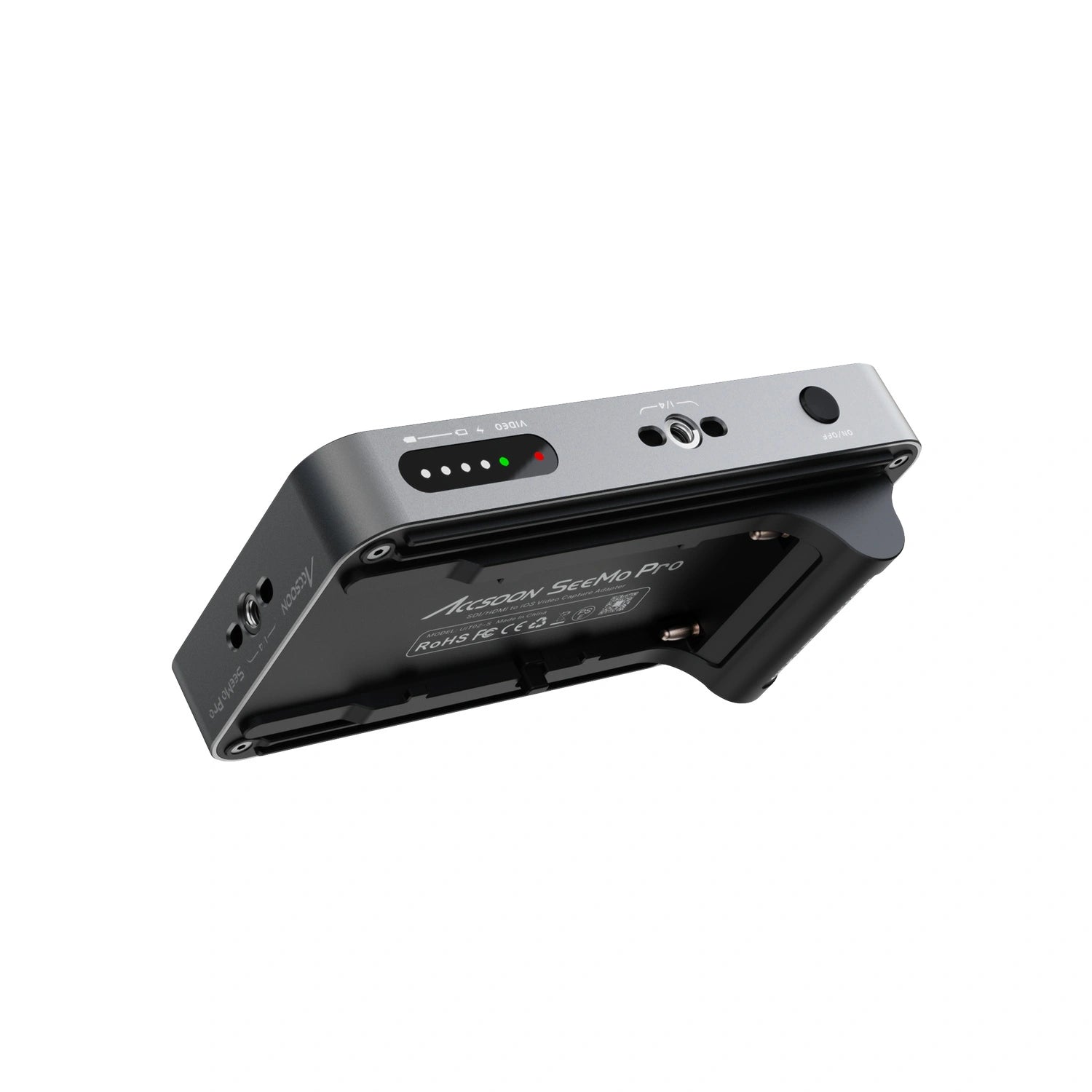 Accsoon Seemo Pro HDMI/SDI to IOS Video Capture Adapter (UIT02-S)