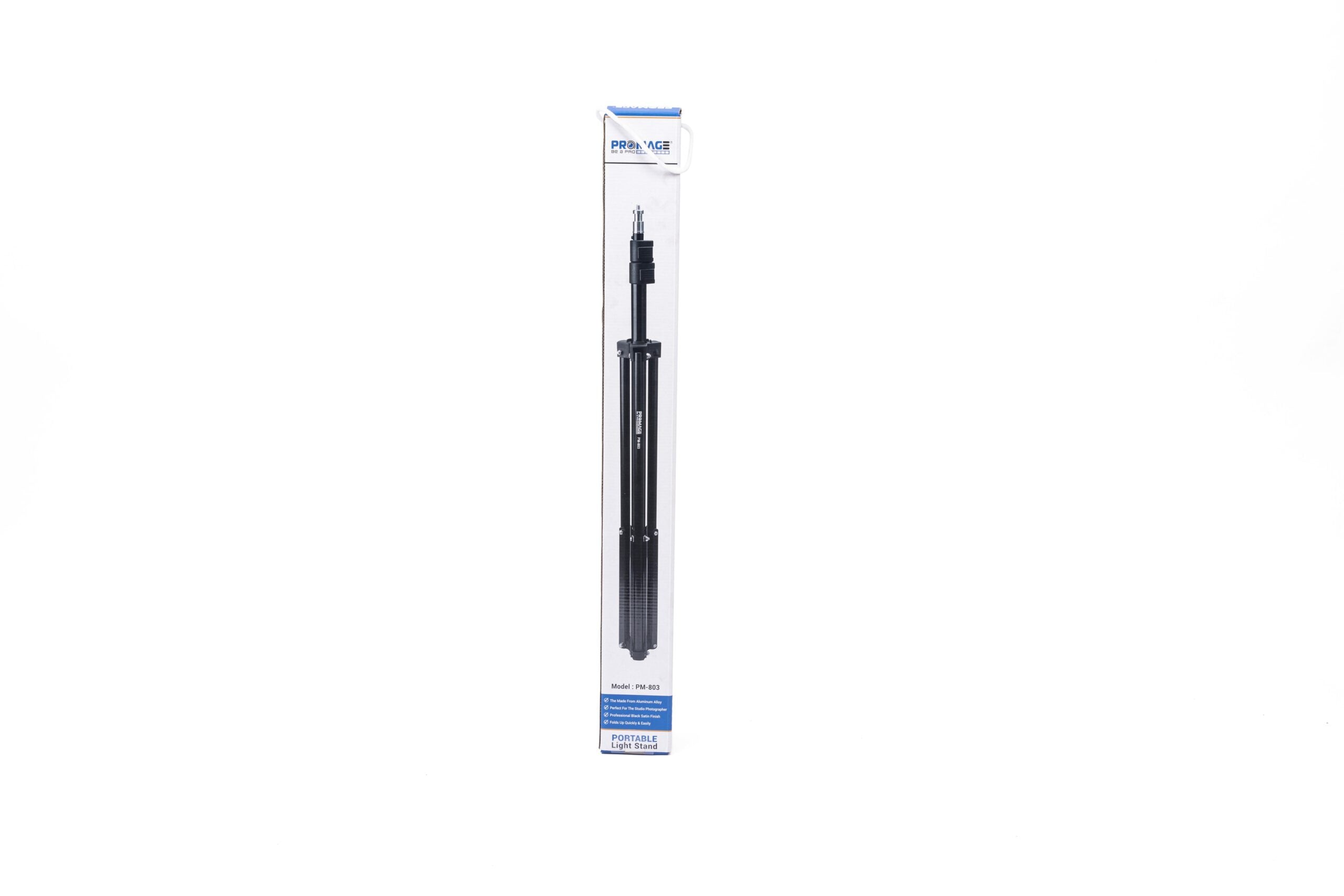 PROMAGE 2M Light Stand (PM803)