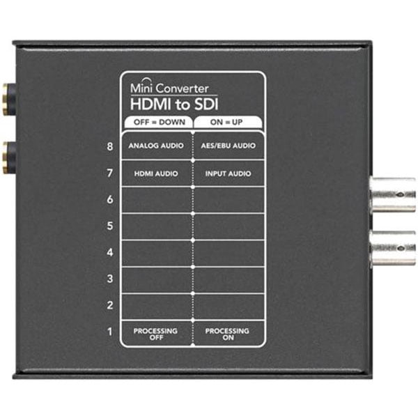 Blackmagic Design Mini Converter SDI Distribution 4K