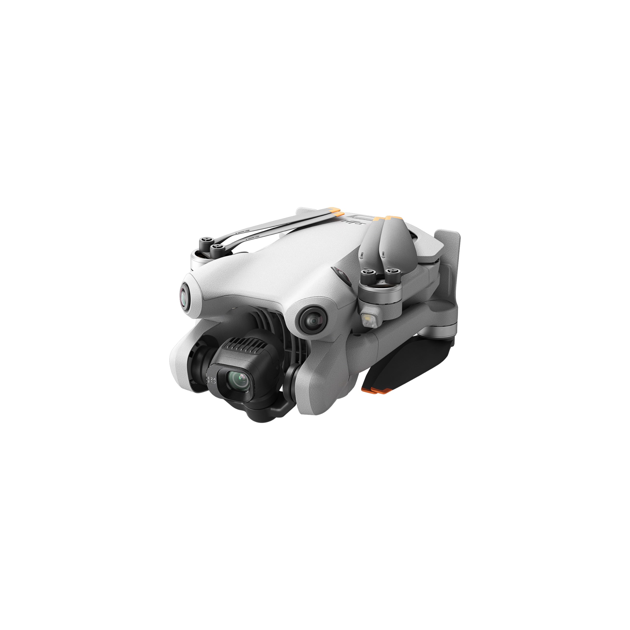 DJI Mini 4 Pro Fly More Combo Plus Drone (DJI RC 2) - Non-Warranty
