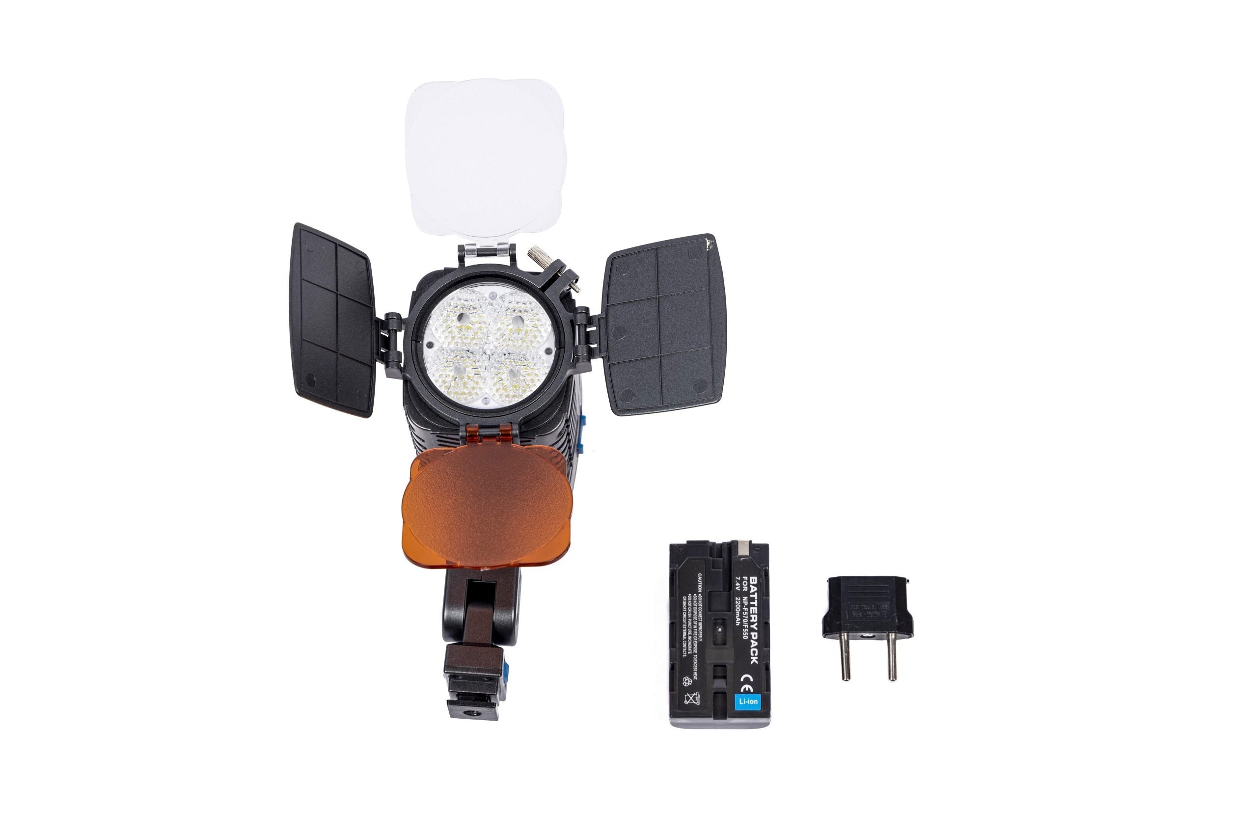 PROMAGE PROFESSIONAL VIDEO LIGHT -5005PROMAGE PROFESSIONAL VIDEO LIGHT VL-015/LED5080all