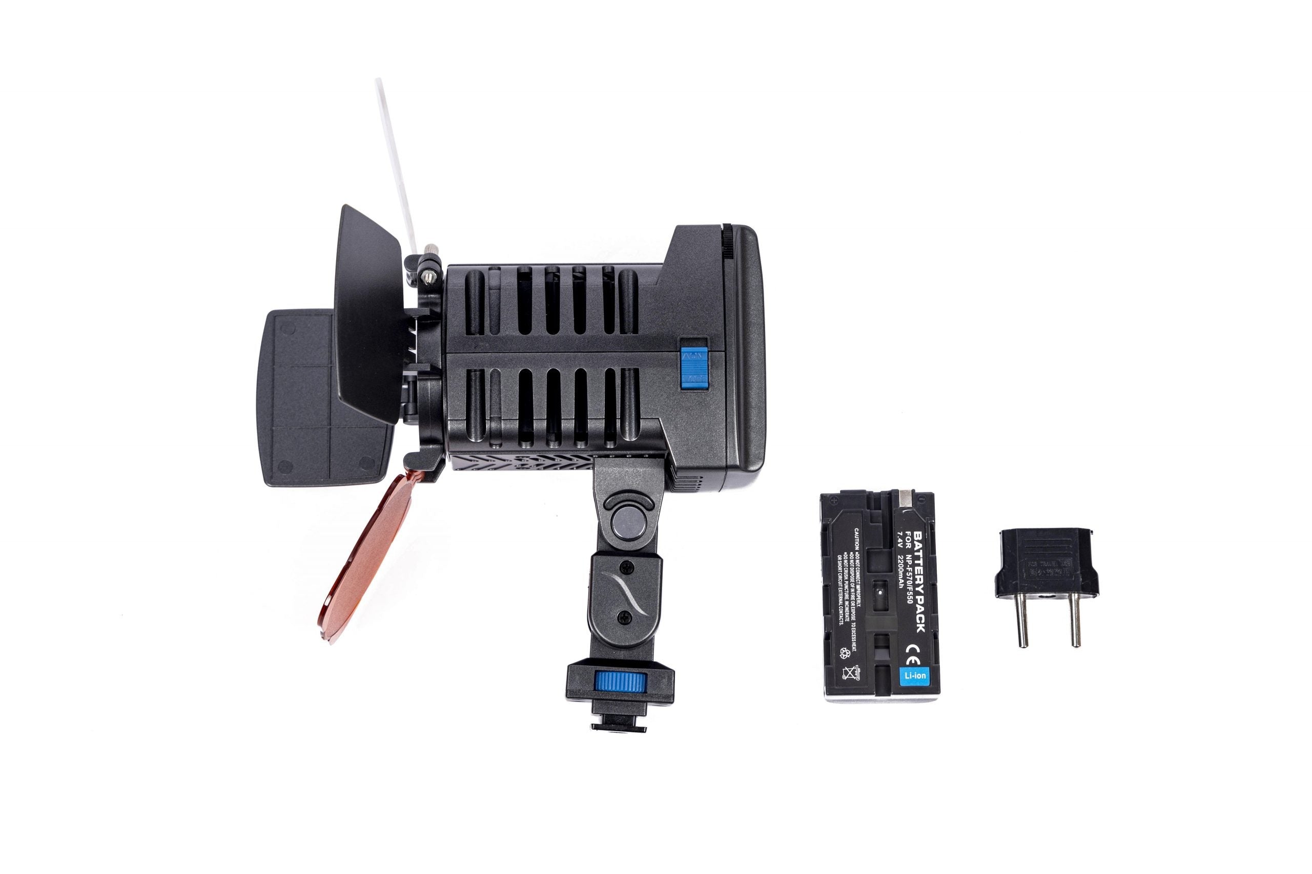 PROMAGE PROFESSIONAL VIDEO LIGHT -5005PROMAGE PROFESSIONAL VIDEO LIGHT VL-015/LED5080all