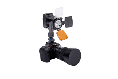PROMAGE PROFESSIONAL VIDEO LIGHT -5005PROMAGE PROFESSIONAL VIDEO LIGHT VL-015/LED5080all