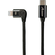 Accsoon XC-UIT02-CL100 USB-C To Lightning Cable (100cm)