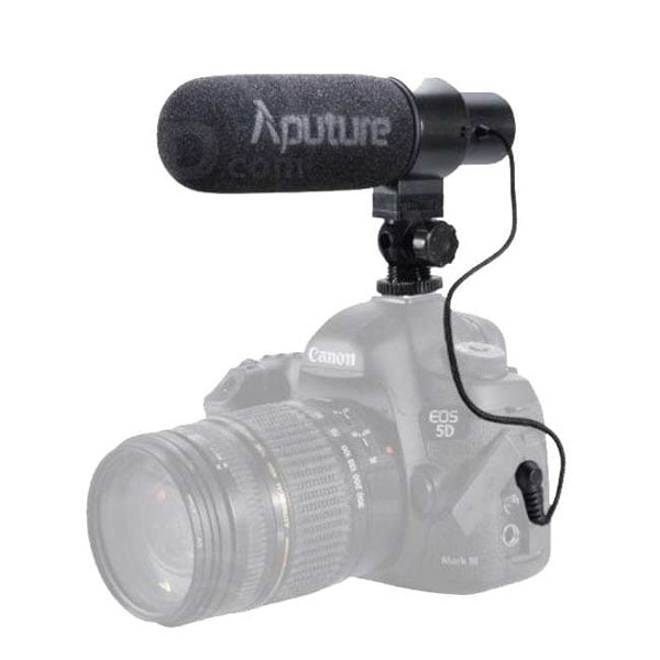 Aputure Camera Microphone V-Mic D1